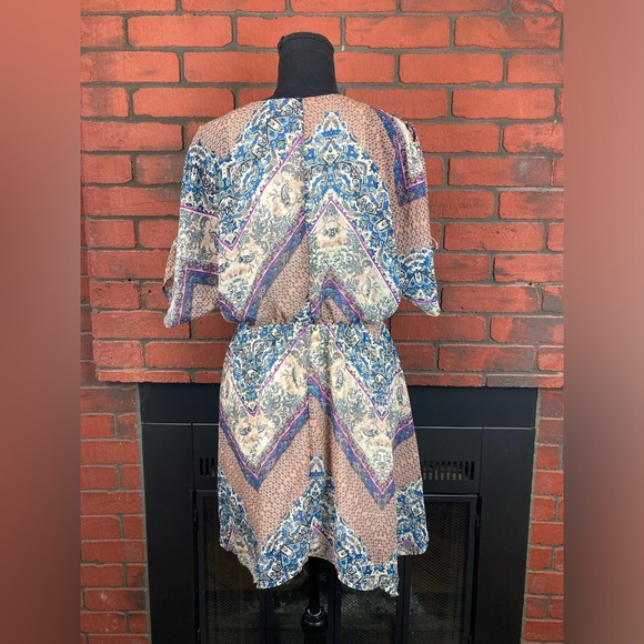 Bailey Blue Women’s Mini Dress Size M‎ - Picture 3 of 8